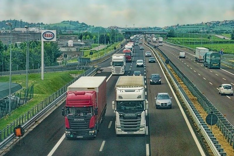 Letna vinjeta 2021 za naše ceste