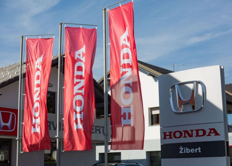 Honda Žibert