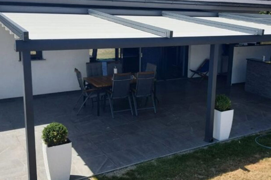 Pergola Berčan