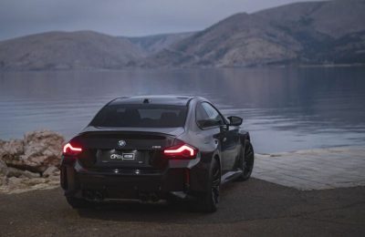 Vožnja s športnim avtomobilom lahko postane resničnost